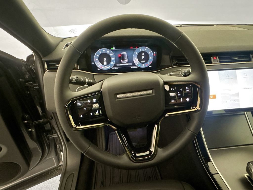 New 2026 Land Rover Range Rover Evoque S AWD/4WD image 11