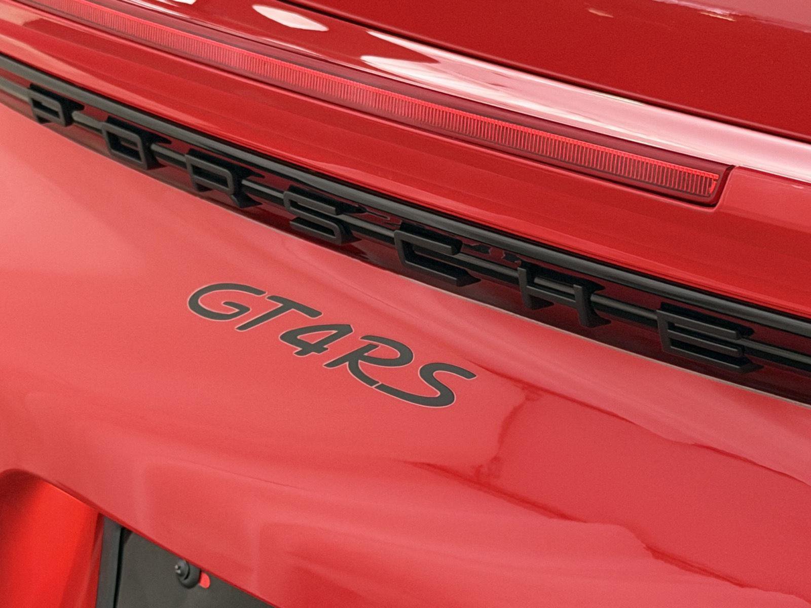 Used 2025 Porsche 718 Cayman GT4 RS image 24