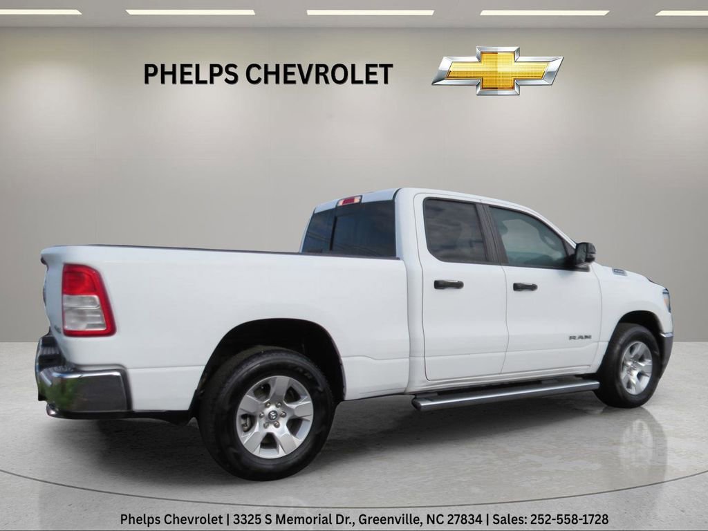 Used 2023 RAM 1500 Big Horn image 6