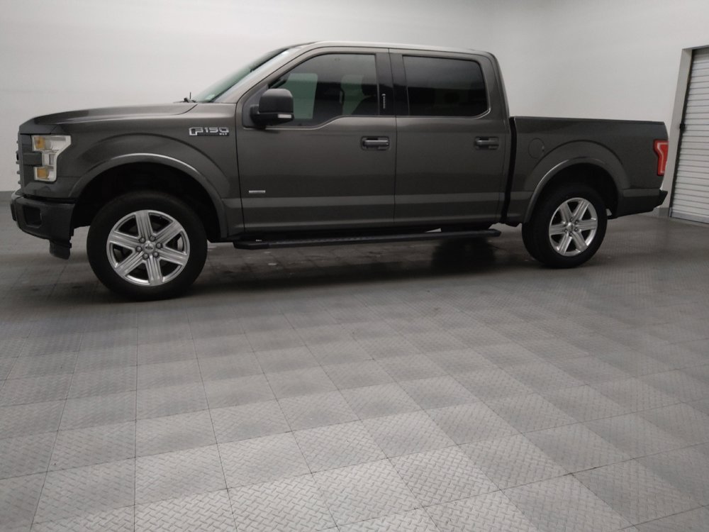 Used 2016 Ford F150 XLT w/ Equipment Group 301A Mid RWD image 2