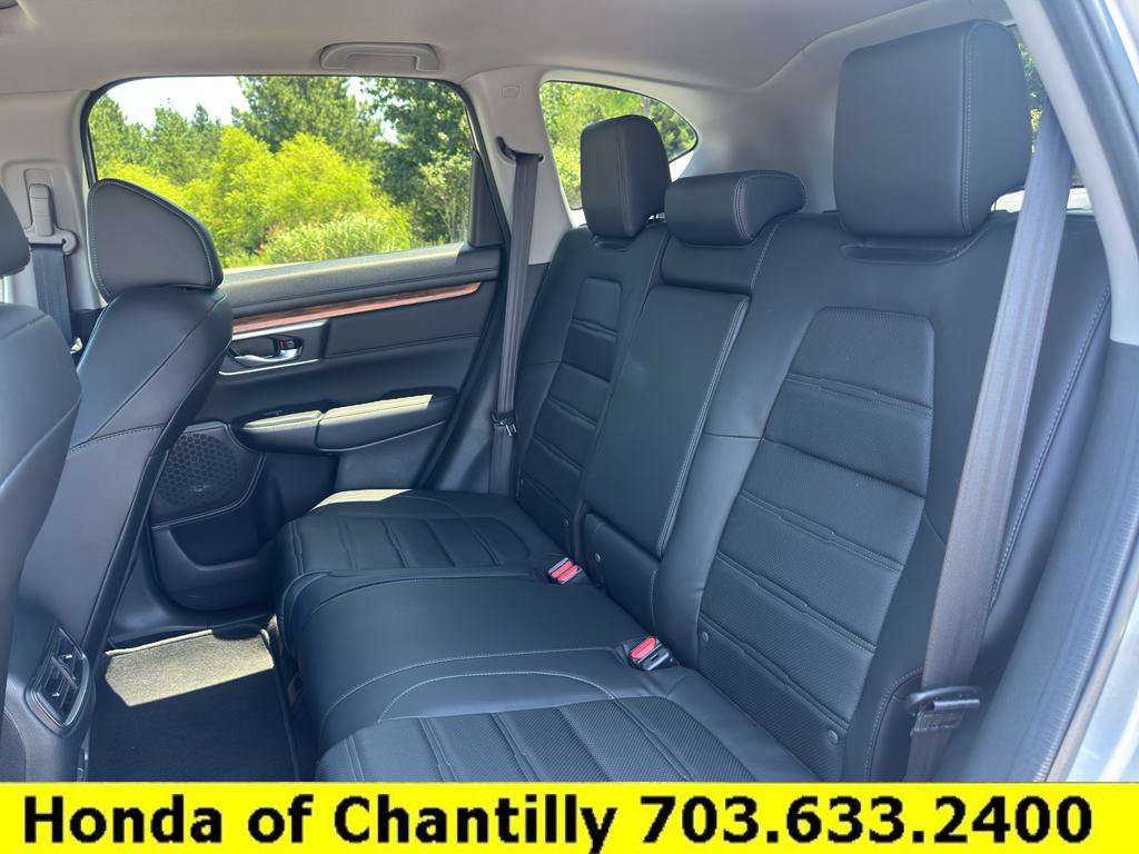 Certified 2020 Honda CR-V Touring image 28
