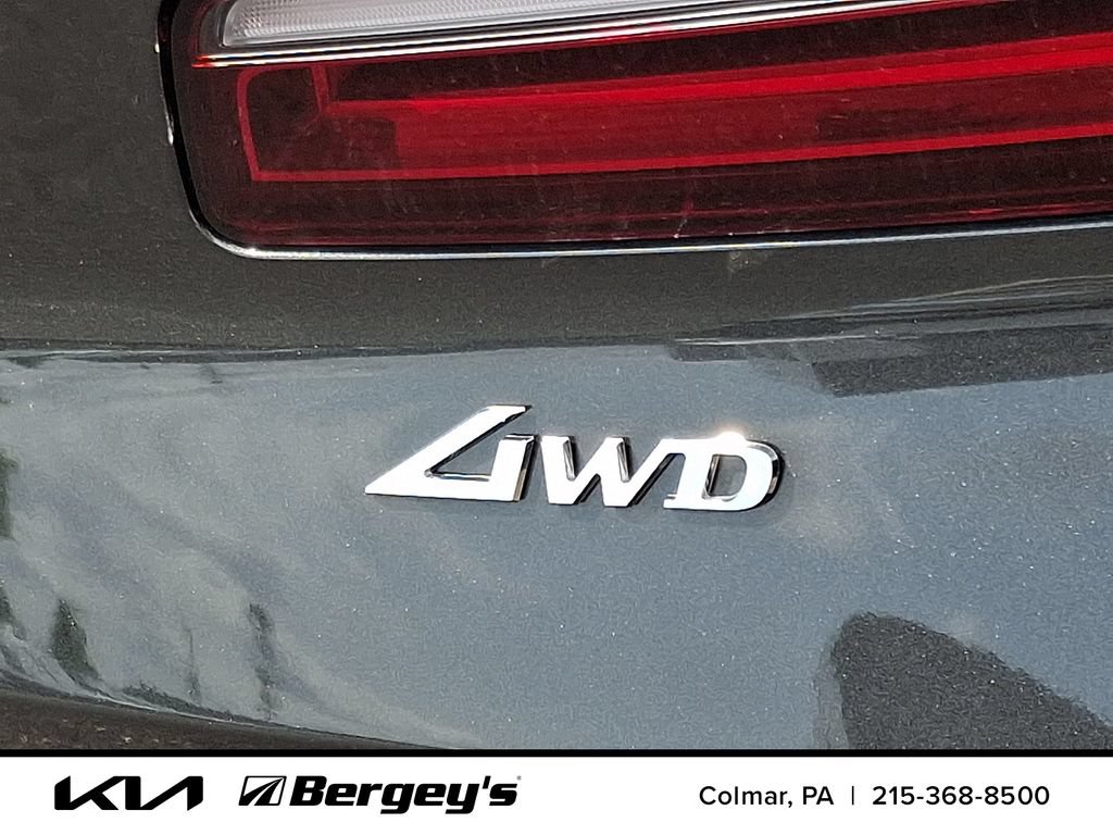 Used 2025 Genesis GV80 2.5T Prestige AWD/4WD image 38