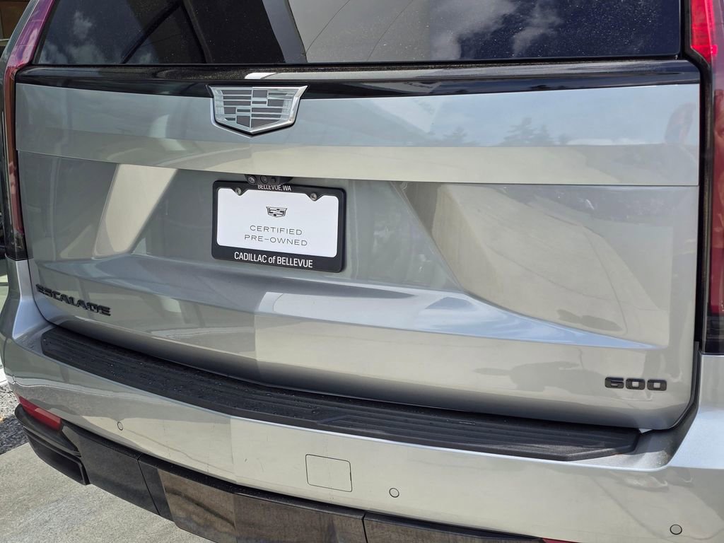 Certified 2023 Cadillac Escalade Sport Platinum w/ Heavy-Duty Trailer Package image 15