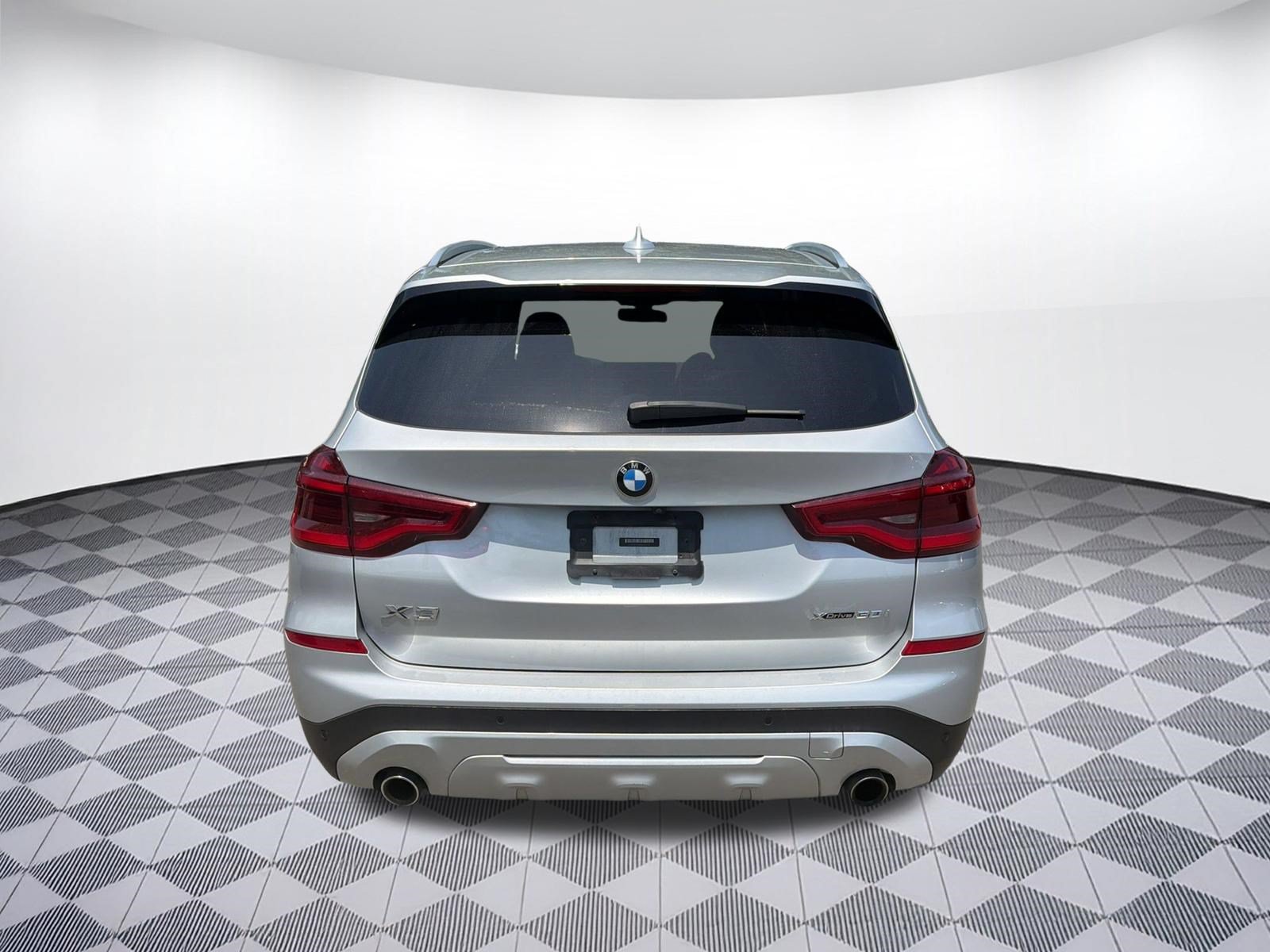 Used 2021 BMW X3 xDrive30i w/ Premium Package AWD/4WD image 10