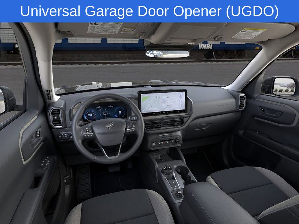 New 2025 Ford Bronco Sport Big Bend w/ Convenience Package image 9