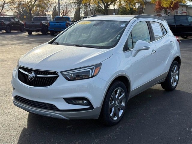 Used 2017 Buick Encore Essence w/ Experience Buick Package image 8
