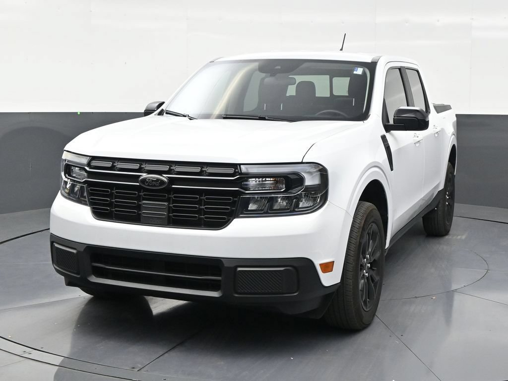 Used 2024 Ford Maverick Lariat w/ Black Appearance Package FWD image 8