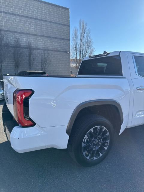 Used 2025 Toyota Tundra Limited image 5