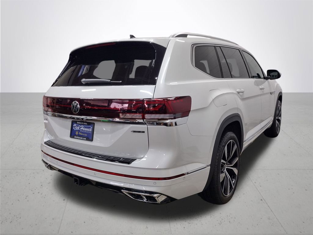 New 2026 Volkswagen Atlas SEL Premium R-Line image 15