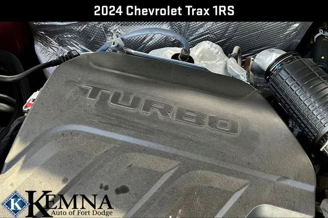Used 2024 Chevrolet Trax RS w/ Driver Confidence Package image 31
