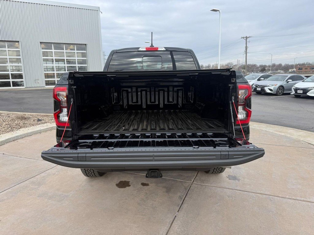 Used 2025 Ford Ranger Lariat w/ FX4 Off-Road Package image 7