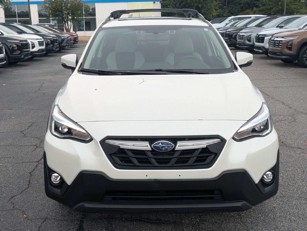 Used 2023 Subaru Crosstrek 2.5i Limited w/ Popular Package #3 AWD/4WD image 9