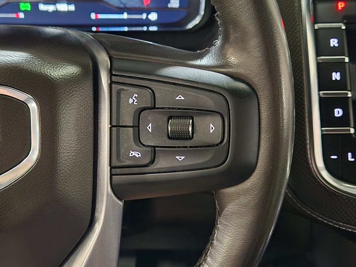 Used 2022 GMC Yukon SLT w/ SLT Premium Package RWD image 50