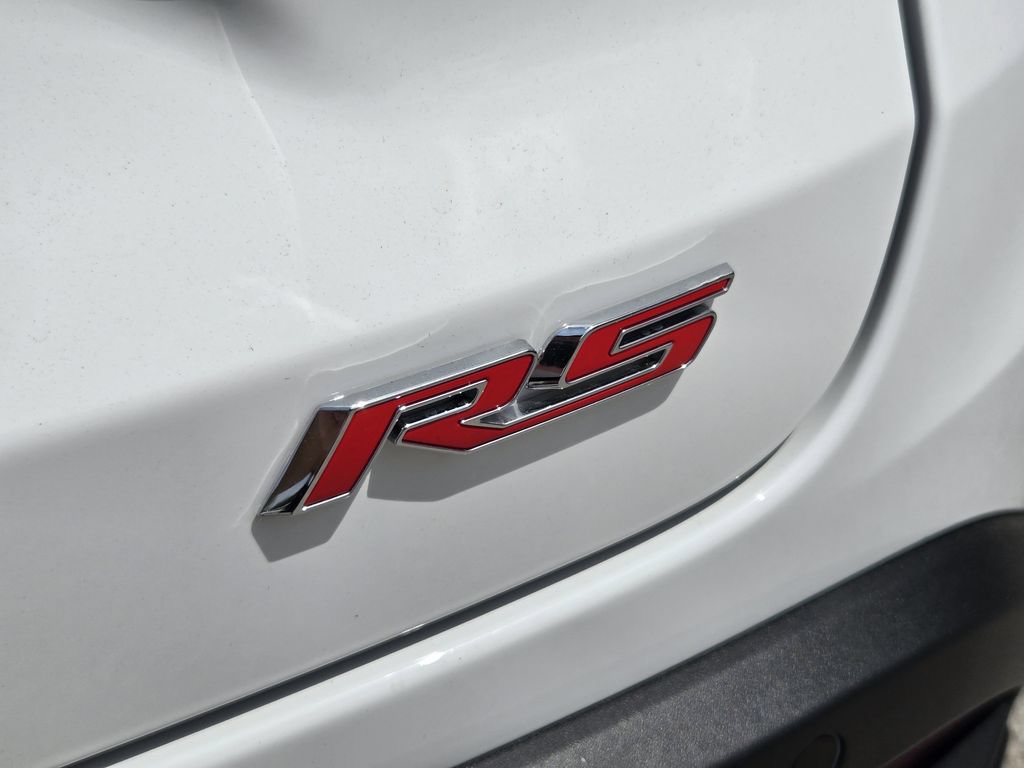 New 2026 Chevrolet Trax RS w/ Driver Confidence Package FWD image 12