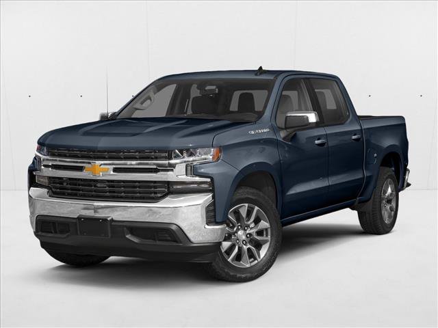 Certified 2022 Chevrolet Silverado 1500 RST w/ Z71 Off-Road Package