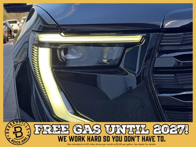 New 2026 GMC Acadia Elevation w/ Black Edition FWD image 10