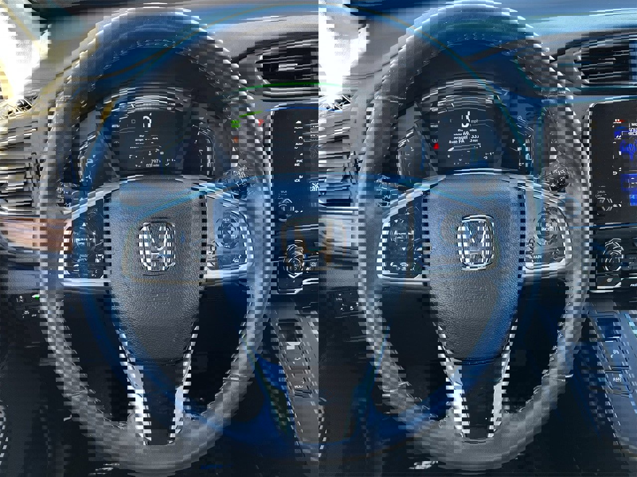 Used 2020 Honda CR-V EX-L image 11