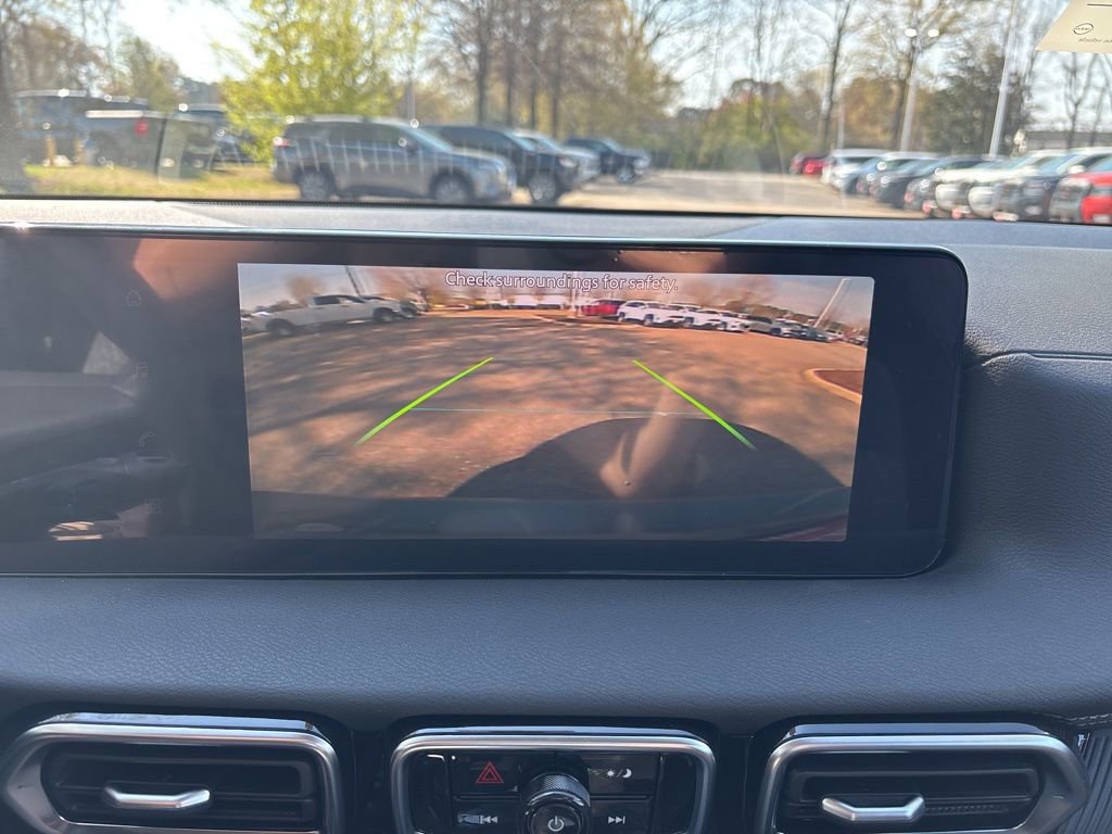 New 2026 Nissan Sentra SV w/ Floor Mat Package image 11