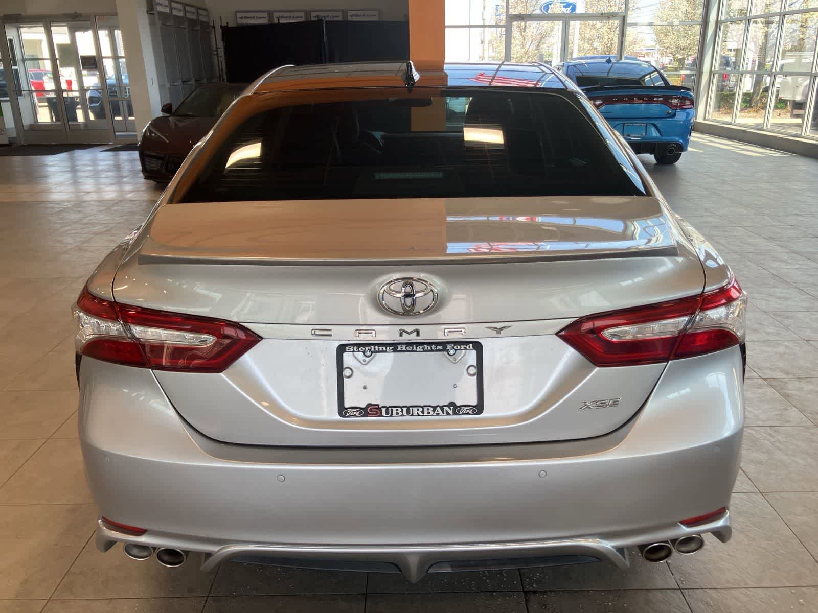 Used 2018 Toyota Camry FWD image 6