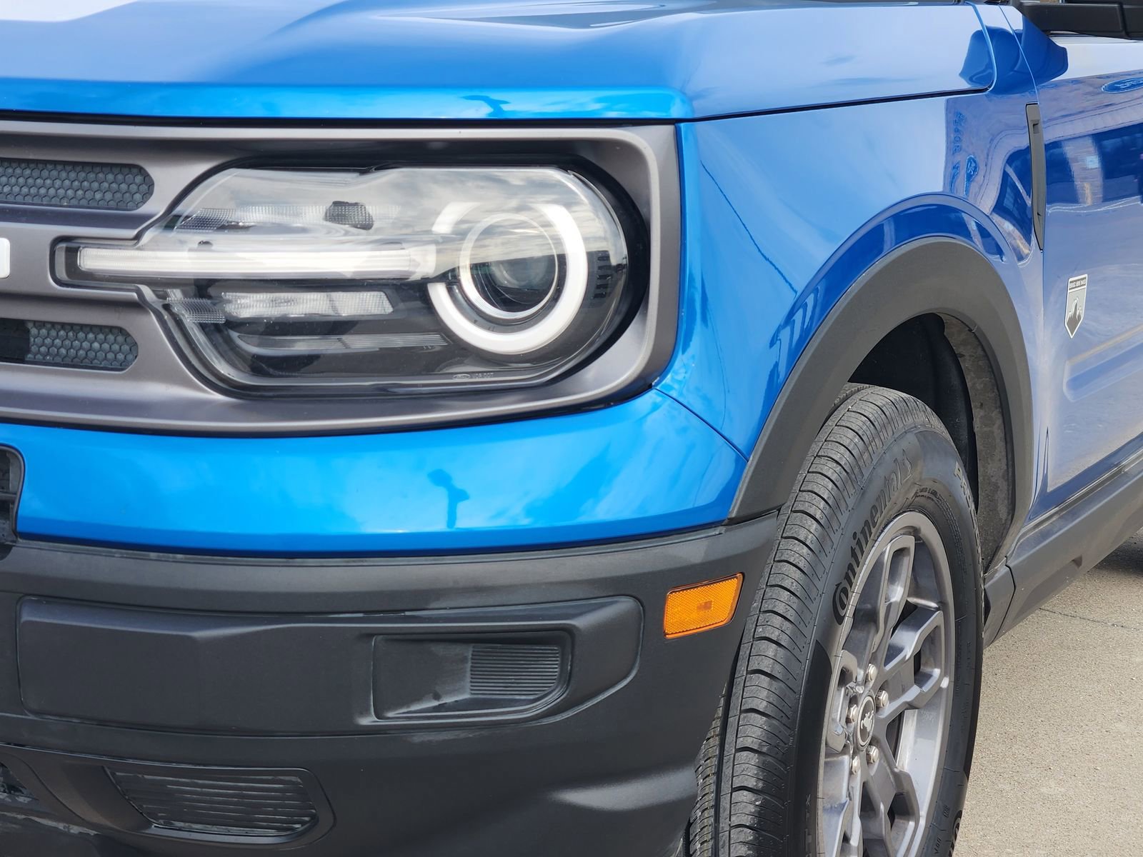 Used 2022 Ford Bronco Sport Big Bend image 10