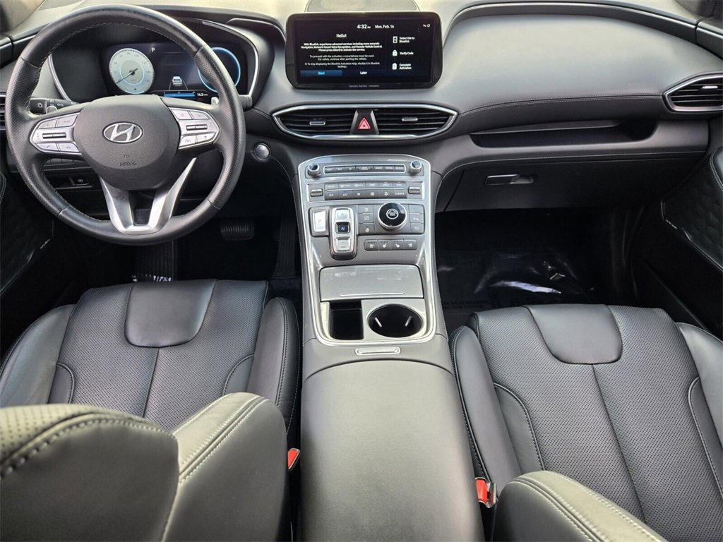 Certified 2023 Hyundai Santa Fe Calligraphy w/ Cargo Package image 12