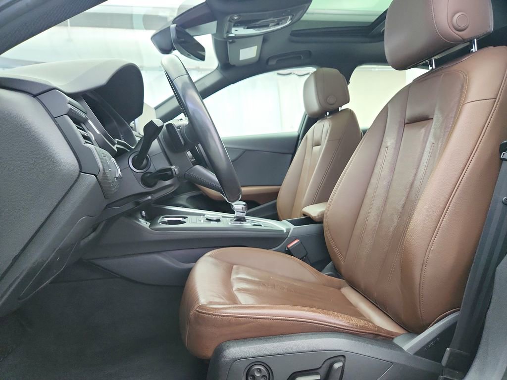 Used 2018 Audi A4 2.0T Premium Plus w/ Premium Plus Package image 10