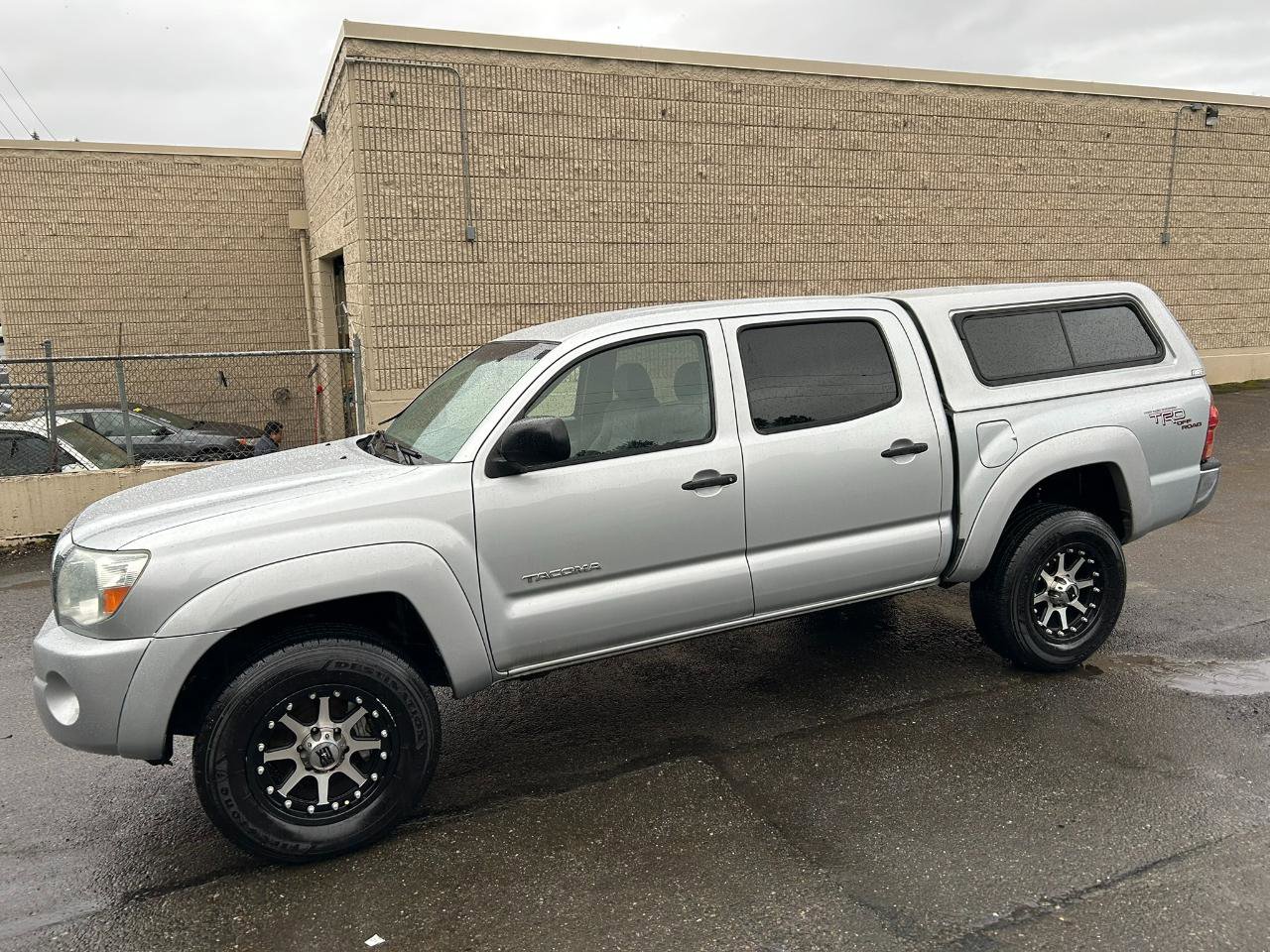 Used 2006 Toyota Tacoma 4x4 Double Cab image 8