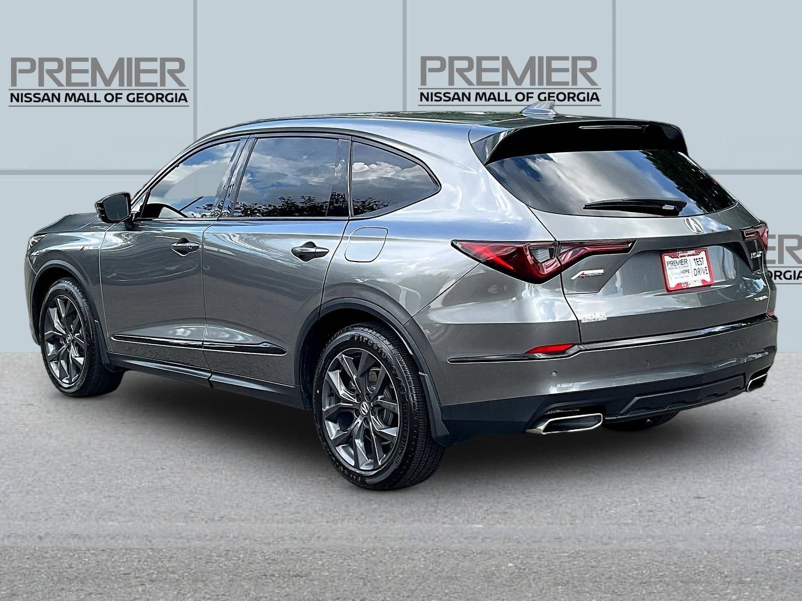 Used 2023 Acura MDX A-Spec AWD/4WD image 5