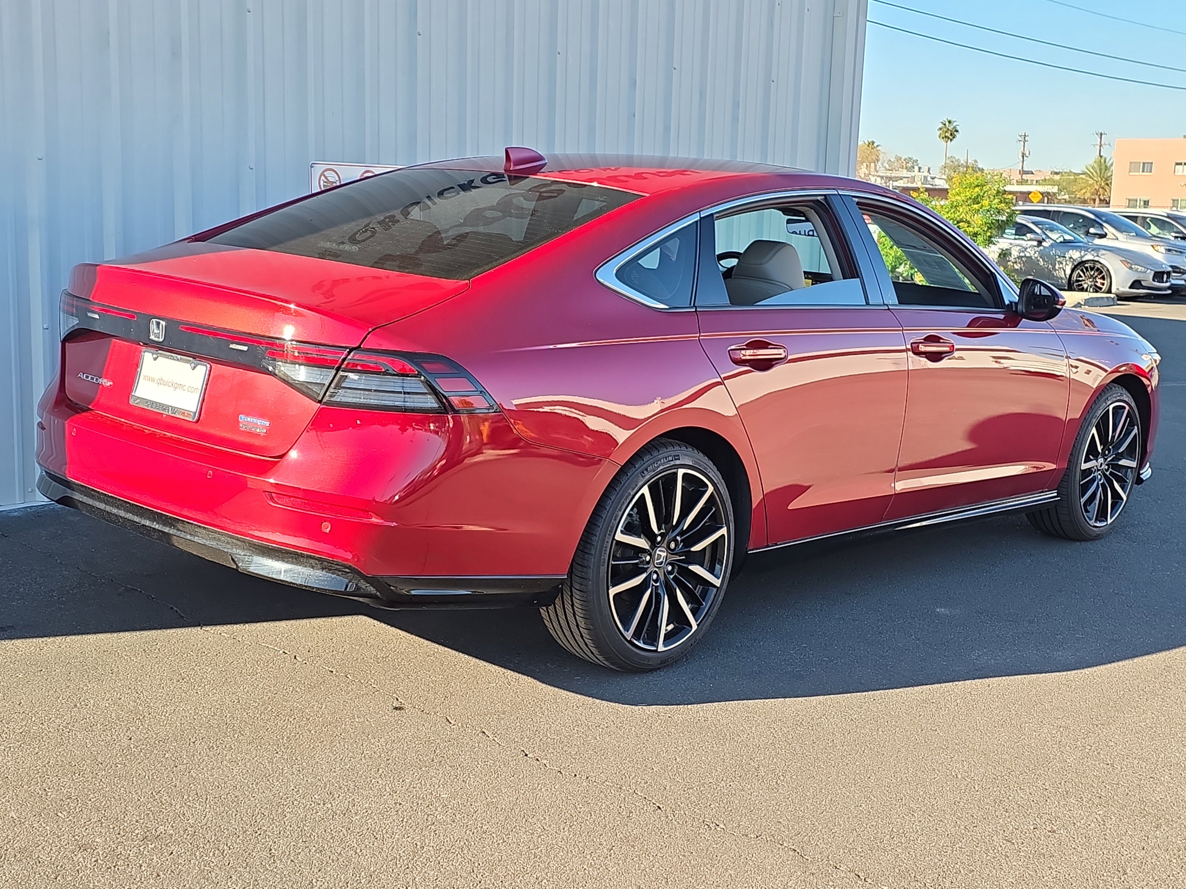 Used 2023 Honda Accord Touring image 8