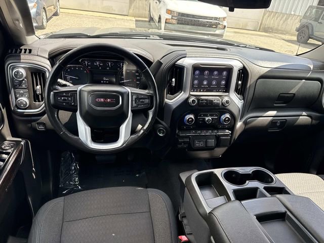 Used 2019 GMC Sierra 1500 SLE w/ SLE Value Package AWD/4WD image 12
