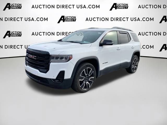 Used 2021 GMC Acadia SLT w/ Elevation Edition image 1