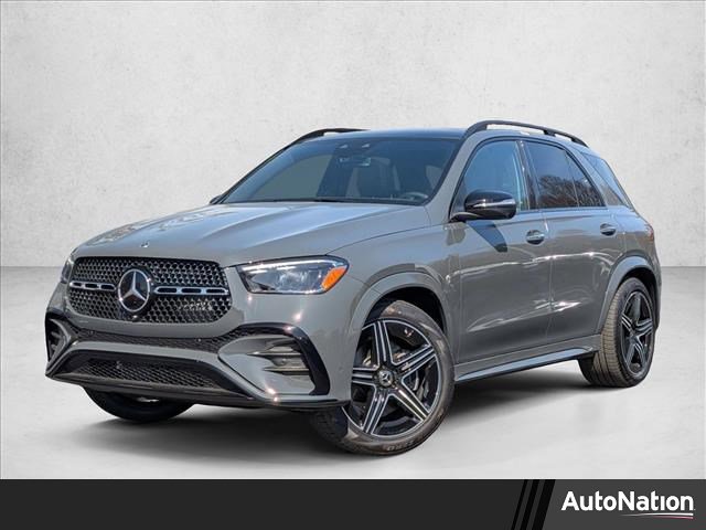 New 2026 Mercedes-Benz GLE 450 4MATIC