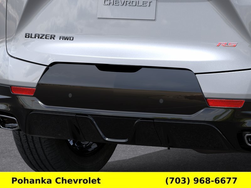 New 2026 Chevrolet Blazer RS w/ Driver Confidence II Package AWD/4WD image 14