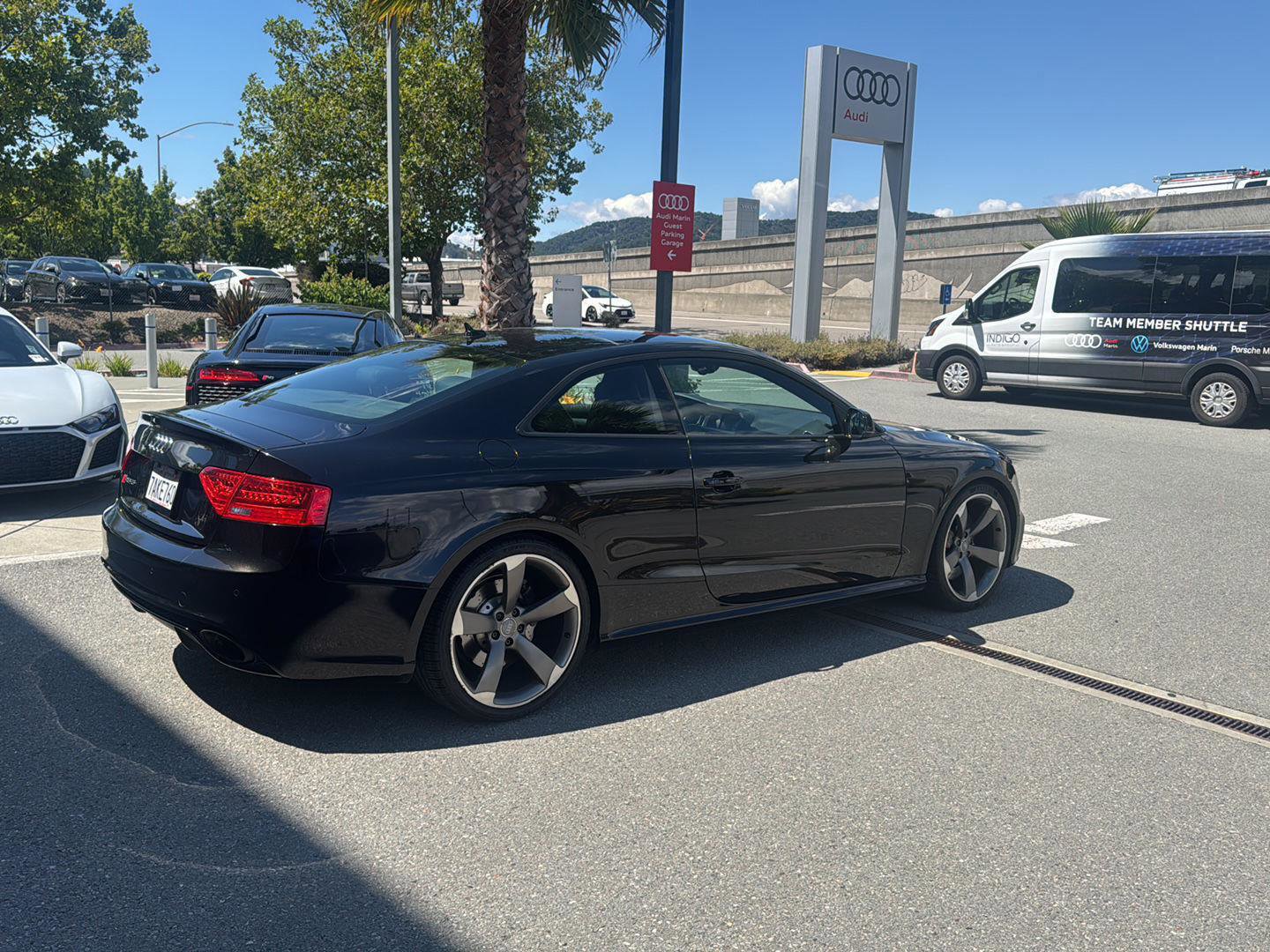 Used 2013 Audi RS 5 Coupe w/ Audi MMI Navigation Plus Pkg AWD/4WD image 7