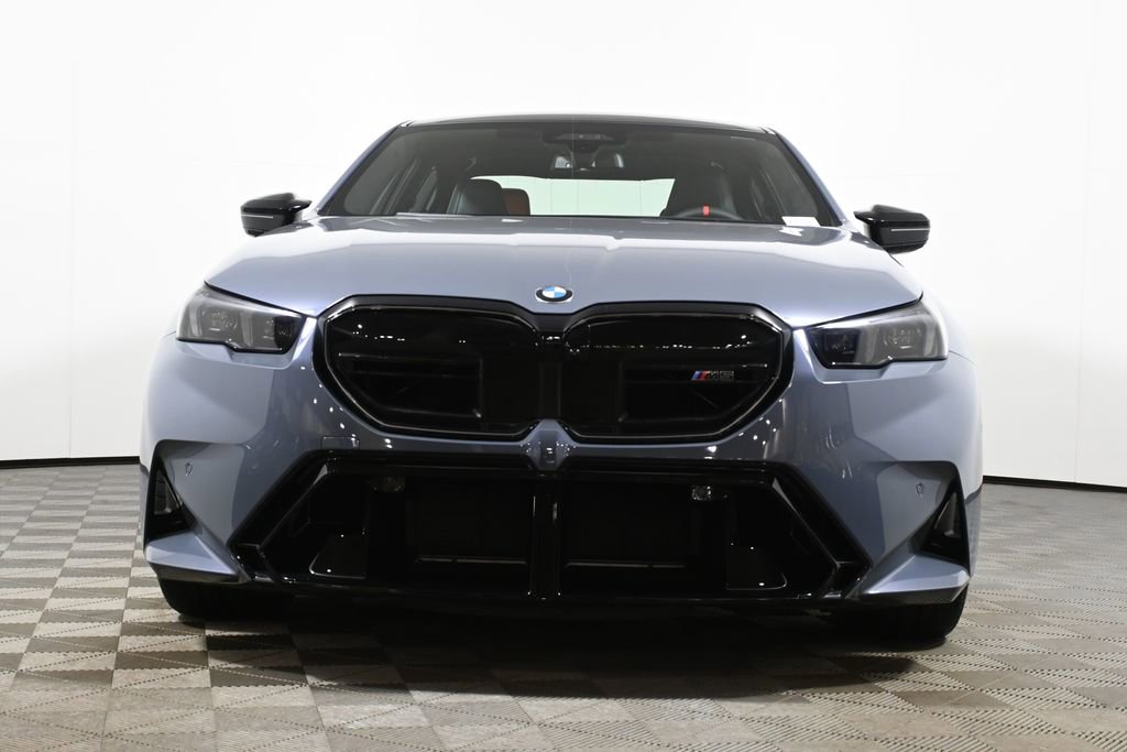 New 2026 BMW M5 w/ Executive Package AWD/4WD image 10