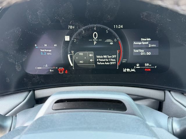 New 2026 Lexus TX 350 AWD image 33