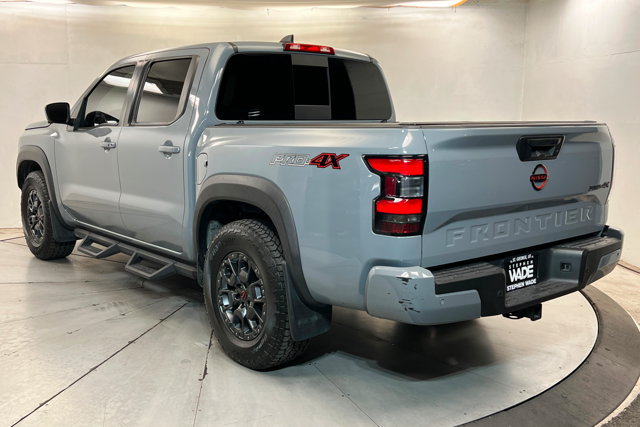 Used 2024 Nissan Frontier PRO-4X w/ Pro Premium Package AWD/4WD image 3