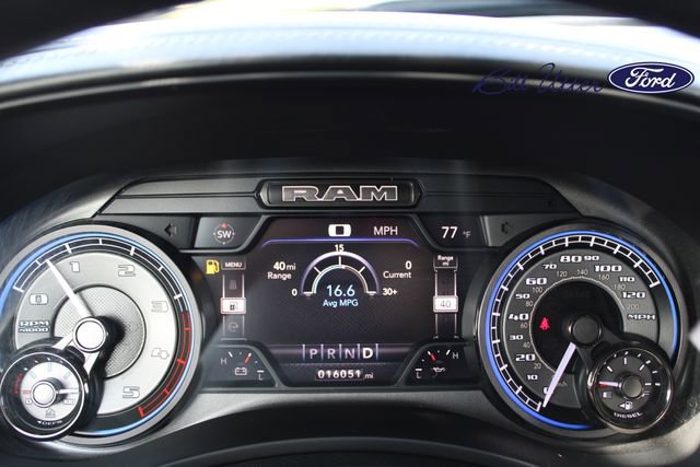 Used 2022 RAM 2500 Limited w/ Night Edition image 27