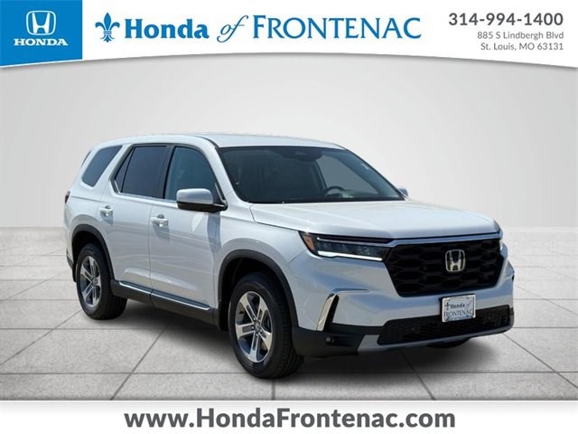 New 2025 Honda Pilot EX-L