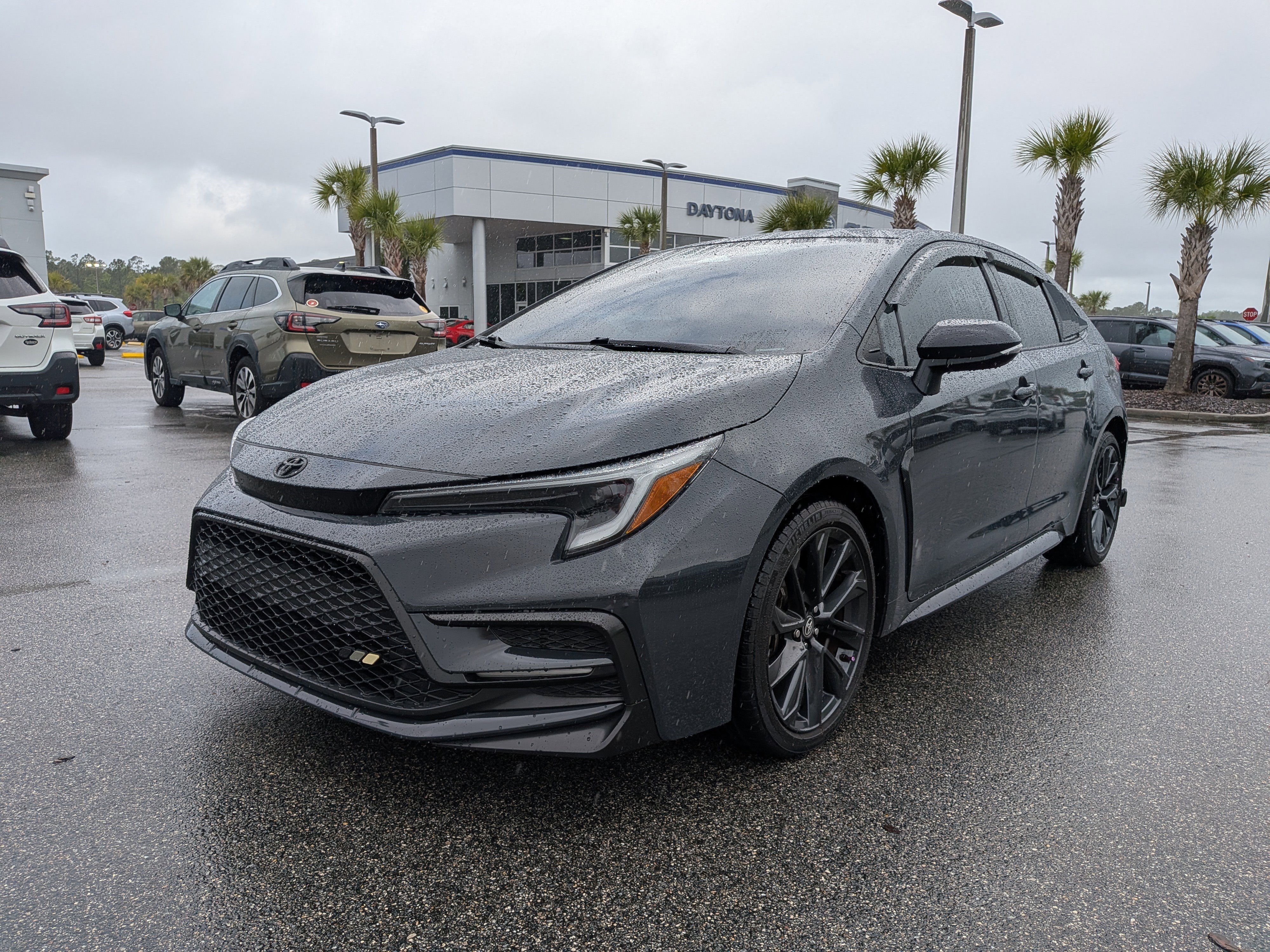 Used 2024 Toyota Corolla SE FWD image 8