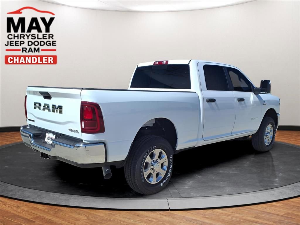 New 2025 RAM 2500 Big Horn image 18