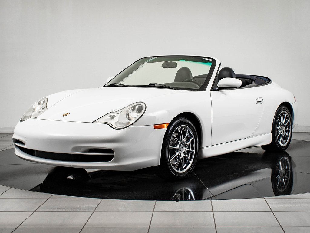 Used 2005 Porsche 911 Carrera image 15