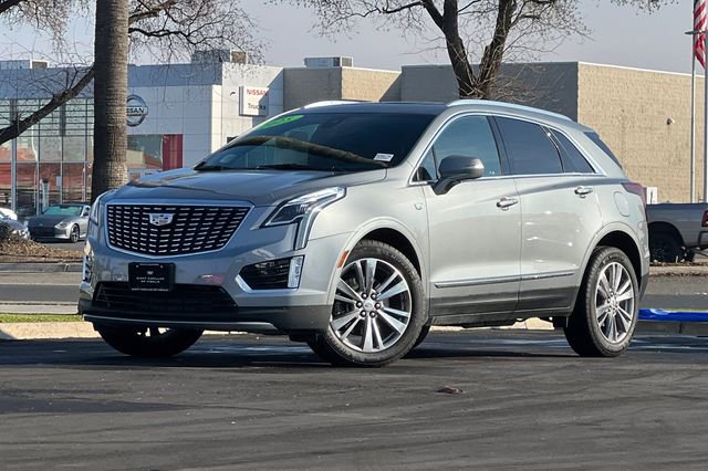 Used 2025 Cadillac XT5 Premium Luxury image 8