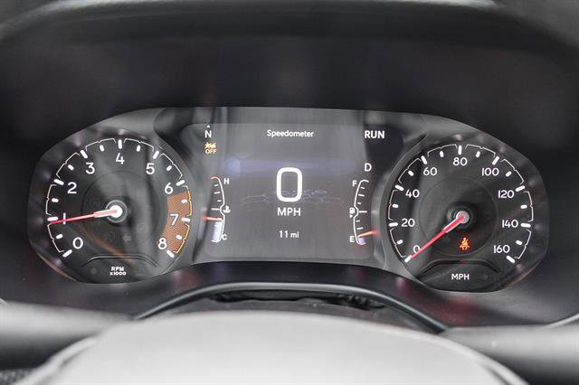 New 2026 Jeep Compass Limited image 22