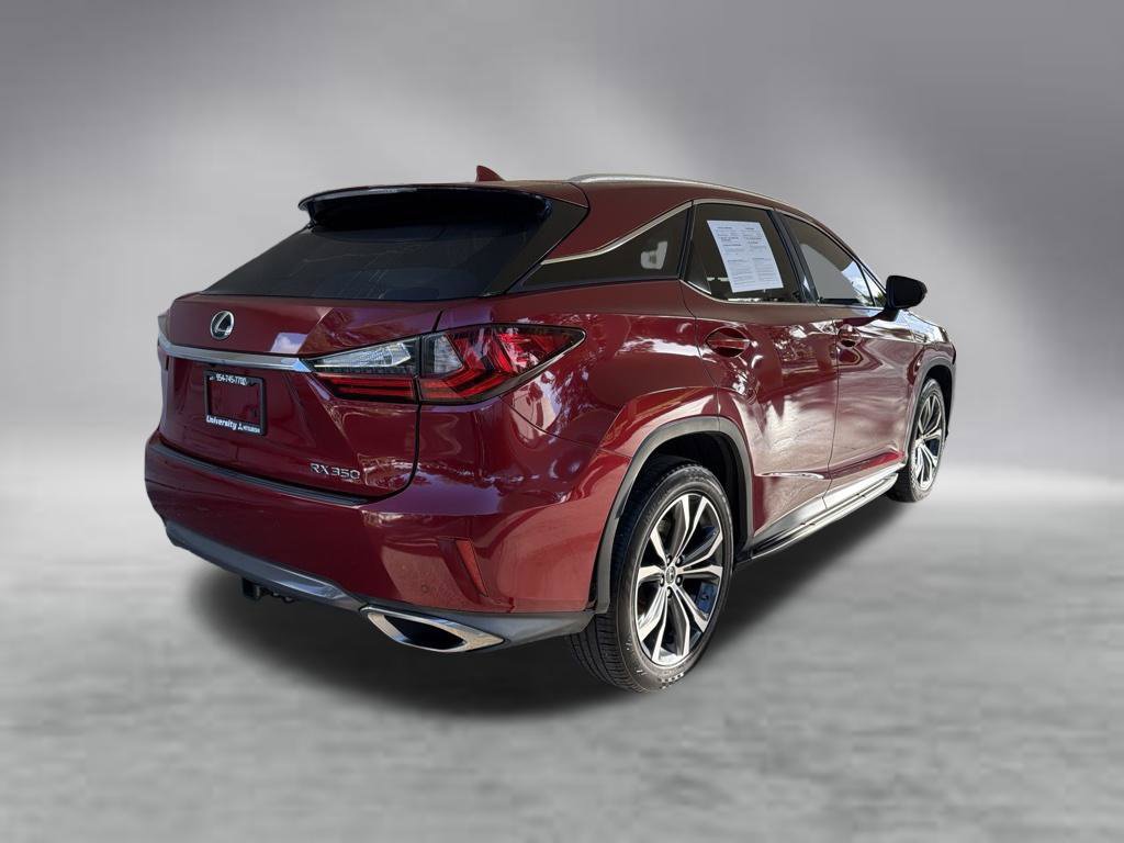 Used 2018 Lexus RX 350 AWD w/ Premium Package image 3
