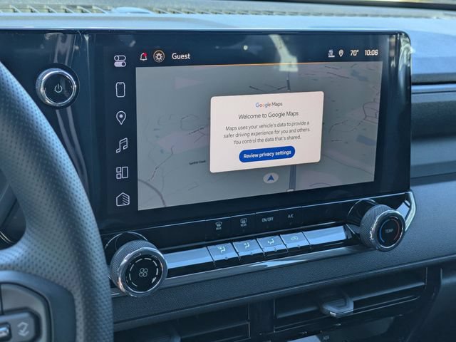 New 2026 Chevrolet Colorado W/T w/ WT Custom Package RWD image 16