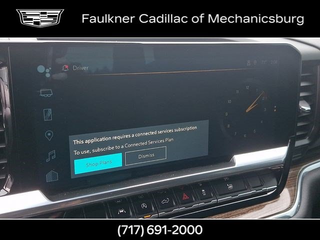 Used 2023 Chevrolet Silverado 1500 LT AWD/4WD image 19