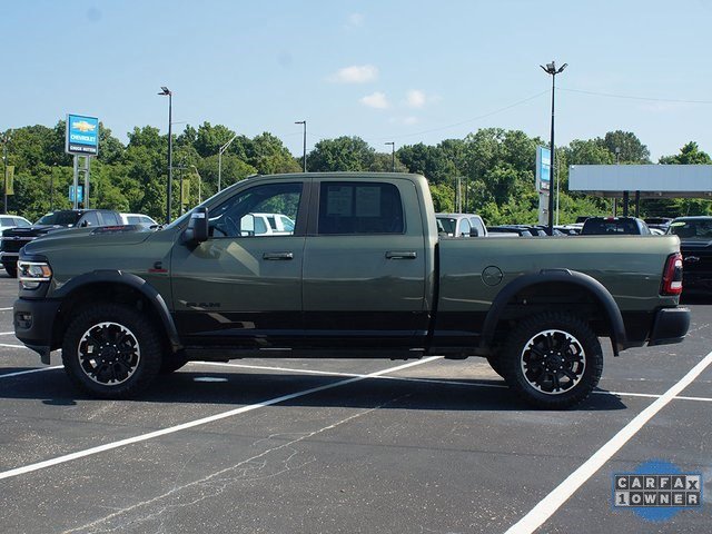 Used 2024 RAM 2500 Rebel image 3