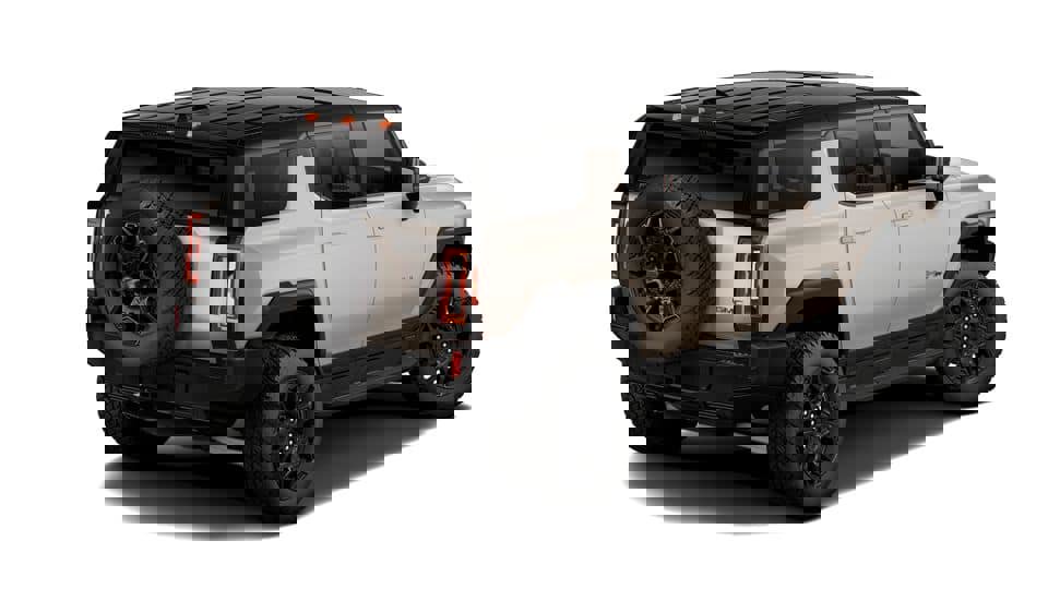 New 2026 GMC Hummer EV SUV image 5