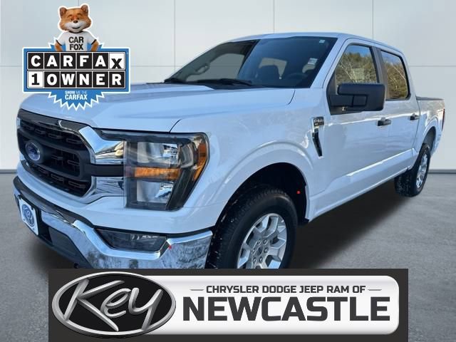 Used 2023 Ford F150 XLT image 1